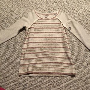 Lucy brand sweater NWOT